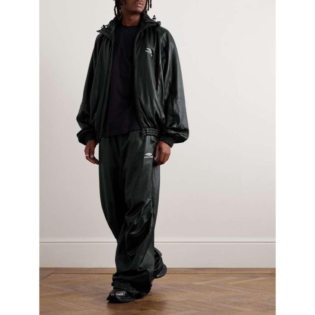 BALENCIAGA - バレンシアガ 3B sports icon tracksuit BALENCIAGA - バレンシアガ 3B sports icon tracksuit