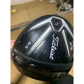 タイトリスト(Titleist)の【値下げ‼️】タイトリスト 915D3 KUROKAGE XM50 S(クラブ)