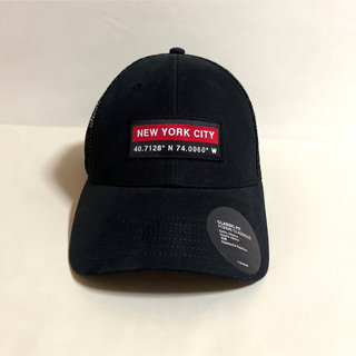 THE NORTH FACE - 新品タグ付 ザノースフェイス メCITY BALL NYC メッシュキャップ