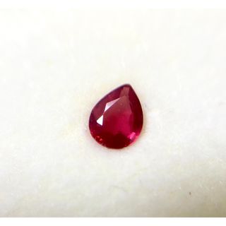 AIGS  天然　非加熱　ピジョンブラッド　ルビー　0.23ct ルース