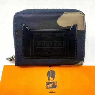 PORTER - ✨先着1点限り✨PORTER ポーター 二つ折り財布 カモフラ 迷彩 財布