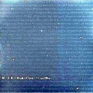 【中古】N.D.E.(Near Death Experience) / 細野晴臣（帯無し）(その他)