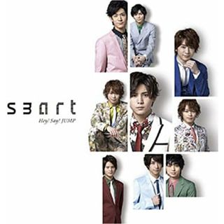 【中古】smart【通常盤】 / Hey! Say! JUMP （帯無し）(その他)