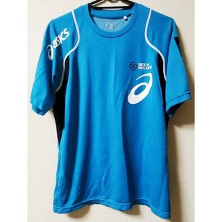 アシックス(asics)のasics★A77シリーズTシャツ(バレーボール)