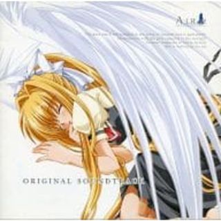 【中古】AIR ORIGINAL SOUNDTRACK / サントラ（帯無し）(その他)