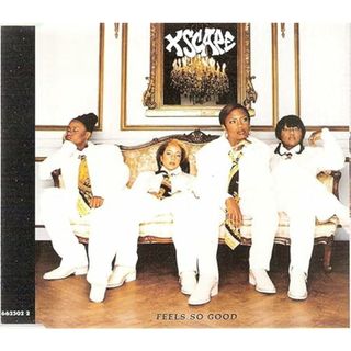 【中古】Feels So Good / エクスケイプ（帯無し）(その他)