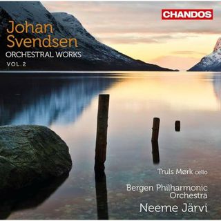 【中古】Svendsen: Orchestral Works, Vol. 2 / Truls Mork（帯無し）(その他)