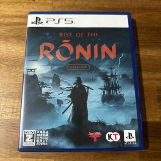 コナミ(KONAMI)の【PS5】Rise of the Ronin ライズオブローニン(家庭用ゲームソフト)