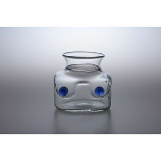 ムジルシリョウヒン(MUJI (無印良品))のErik Hoglund エリックホグラン 花瓶 フラワーベース 83209(ガラス)