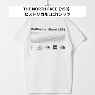 ザノースフェイス(THE NORTH FACE)のノースフェイス＜THE NORTH FACE＞ ヒストリカルロゴTシャツ(Tシャツ/カットソー)