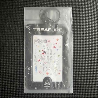TREASURE - treasure fc 入会特典 トレカケース