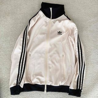 オリジナルス(Originals（adidas）)のadidas アディダス ワッフルトラックジャケット レディース M(パーカー)