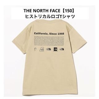 THE NORTH FACE - ノースフェイス＜THE NORTH FACE＞ ヒストリカルロゴTシャツ