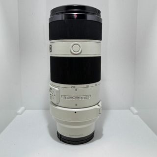 SONY - FE 70-200mm F4 G OSS | ソニー望遠ズームレンズ