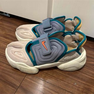 ナイキ(NIKE)のW NIKE AQUA RIFT 23cm(スニーカー)