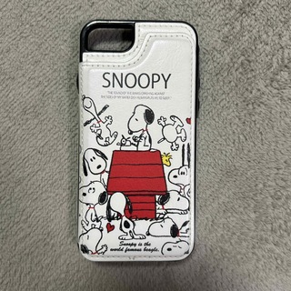 Snoopy iphoneケース se 第2、3世代