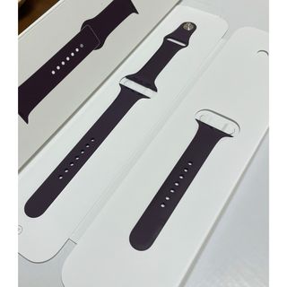 Apple - 【希少カラー】Apple Watch 純正スポーツバンド 45mm