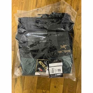 アークテリクス(ARC'TERYX)のARCTERYX アルファSVジャケット男性用(登山用品)