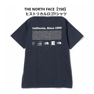 ザノースフェイス(THE NORTH FACE)のノースフェイス＜THE NORTH FACE＞ ヒストリカルロゴTシャツ(Tシャツ/カットソー)