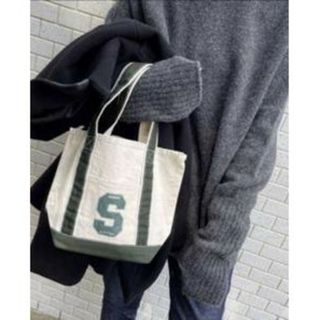 スピックアンドスパン(Spick & Span)のSpick and Span ロゴトートバッグ(トートバッグ)