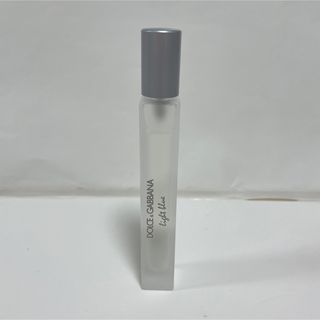 ドルチェアンドガッバーナ(DOLCE&GABBANA)のドルチェ&ガッバーナ　ライトブルーオードトワレ　トラベルスプレー10ml(ユニセックス)