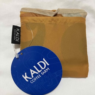 カルディ(KALDI)のエコバッグ　カルディ伝説(エコバッグ)