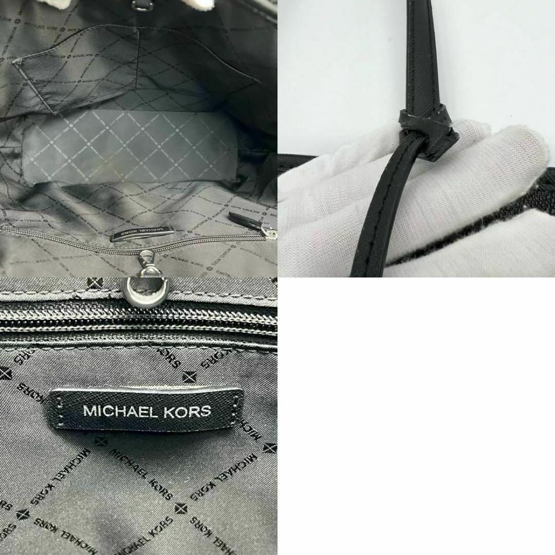 ✨限定✨極美品✨MICHAELKORS London トートバッグ A4可