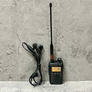 希少 YAESU the radio VX-3 ハンディトレーナー 無線通信 