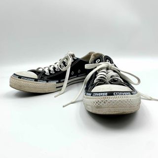 コンバース(CONVERSE)の✨大人気✨converseコンバース　オールスター　ブラック 27cm(スニーカー)