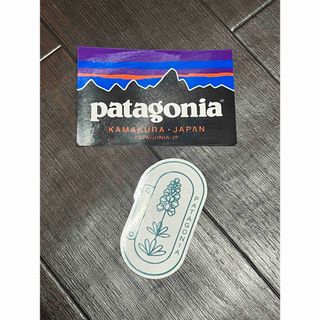 パタゴニア(patagonia)の鎌倉パタゴニア ステッカーセット(その他)