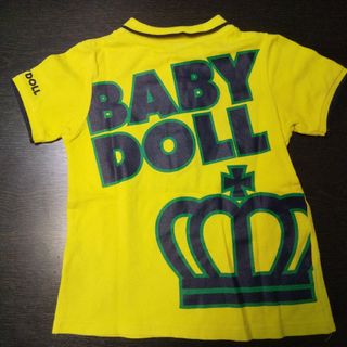 ベビードール(BABYDOLL)のBABYDOLL半袖ポロシャツsize130(Tシャツ/カットソー)