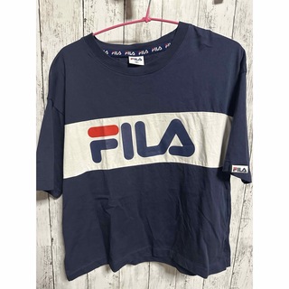 FILA - フィラ Tシャツ Sサイズ
