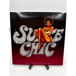 美品 SUITE CHIC スイート・シーク 安室奈美恵 アナログレコード2枚組