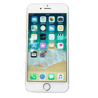 Apple iPhone6 64GB A1586 ソフトバンク ◯白ロム スマホ