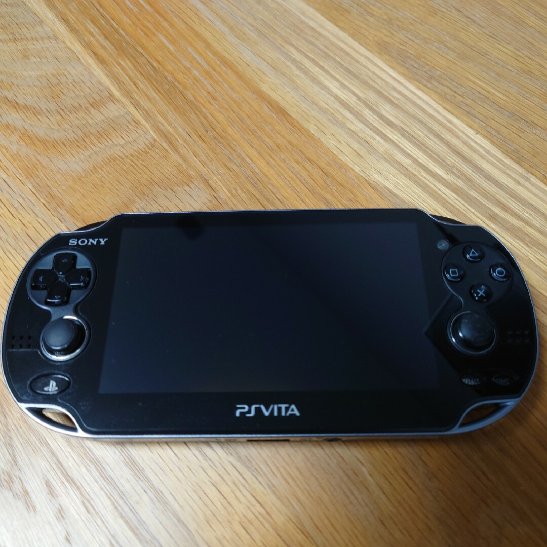 SONY PlayStationVITA 本体 PCH-1000 ZA01 SONY PlayStationVITA 本体 PCH-1000 ZA01
