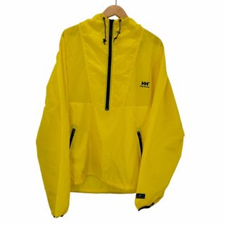 HELLY HANSEN(ヘリーハンセン) 旧タグ ナイロンアノラックパーカー