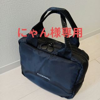 シャネル(CHANEL)のCHANEL　ミニハンドバッグ(ポーチ)