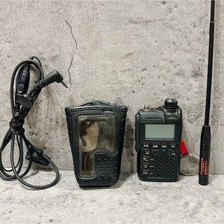 希少 YAESU the radio VX-3 ハンディトレーナー 無線通信