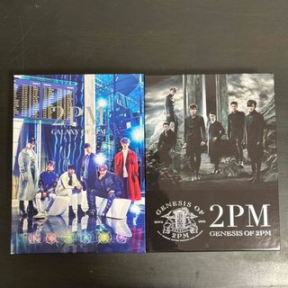 2pm  限定CD  DVD (K-POP/アジア)