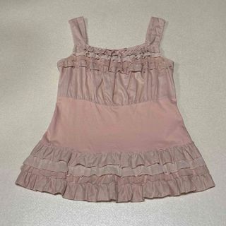 PINK HOUSE(キャミソール)のフリマアイテム一覧 PINK HOUSE(キャミソール)のフリマアイテム一覧