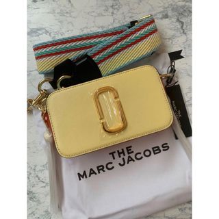 MARC JACOBS - 〈未使用〉MARC JACOBS ショルダーバッグ カメラバッグ