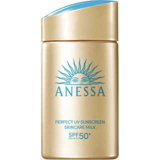 アネッサ(ANESSA)のアネッサ パーフェクトUVスキンケアミルク NA60ml 新品未開封10個セット(美容液)