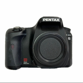 ペンタックス(PENTAX)のPENTAX K100D(デジタル一眼)
