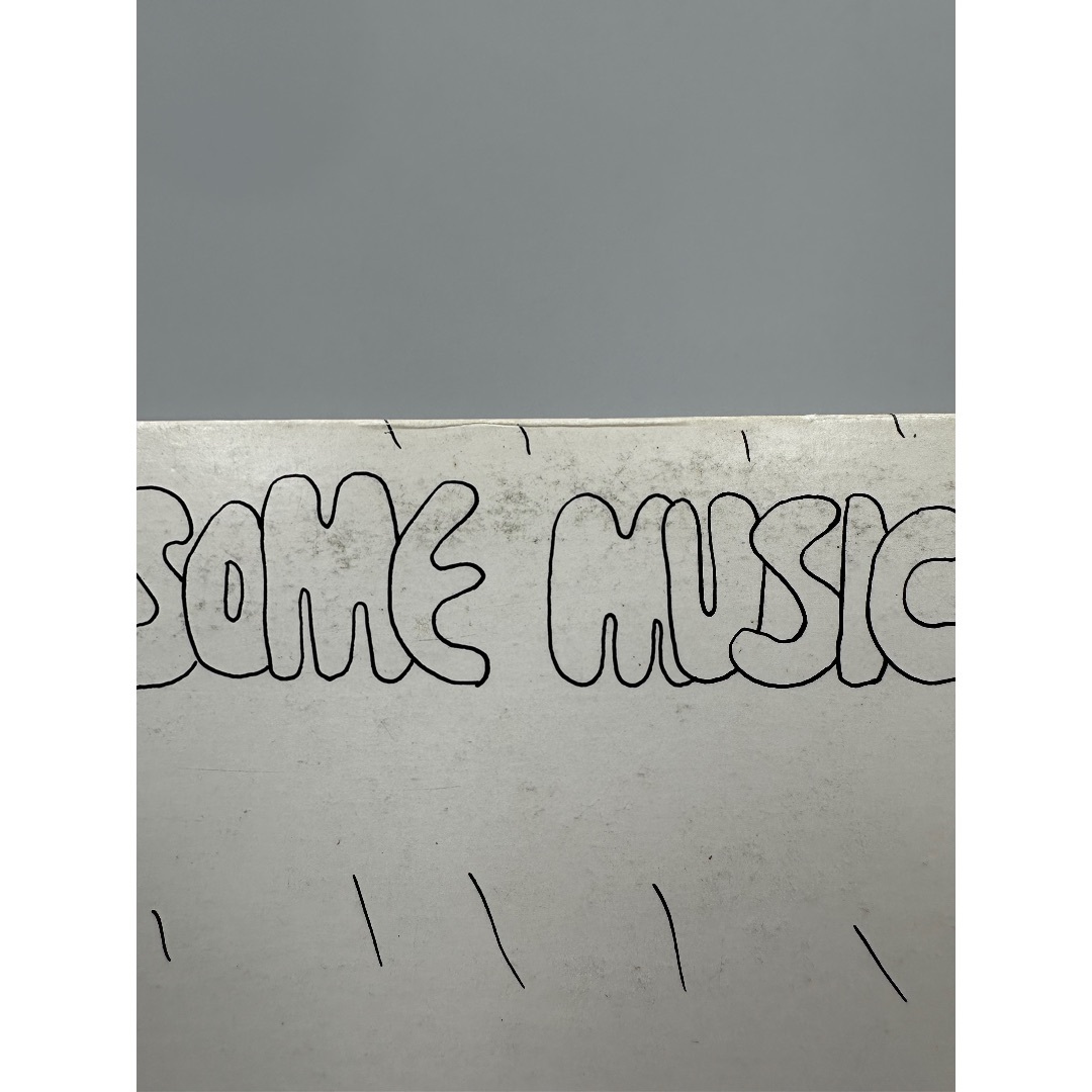 希少 人気盤 山下達郎 Add Some Music To Your Day