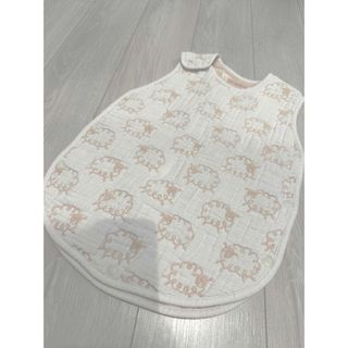 ホッペッタ(Hoppetta)の乳幼児用　スリーパー　ホッペッタ(パジャマ)