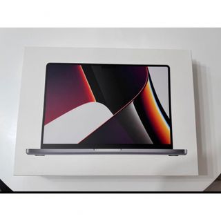 MacBook Pro 14インチ スペースグレイ M1pro 32GB 1TB(ノートPC)