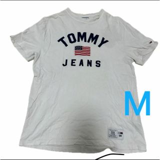 TOMMY JEANS - TOMMY HILFIGER 半袖 Tシャツ