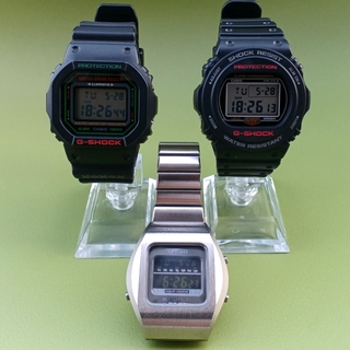 ジーショック(G-SHOCK)のCASIO TRON 1997年 復刻モデル■G-SHOCK 限定・復刻モデル(腕時計(デジタル))