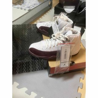 ナイキ(NIKE)のA Ma Maniére × Nike WMNS Air Jordan 12(スニーカー)