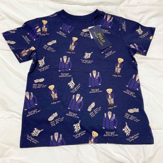 POLO RALPH LAUREN - ラルフローレン　ポロベアTシャツ　Tシャツ　半袖　ポロベア　新品　タグ付き